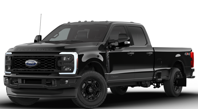 2026 Ford Super Duty
