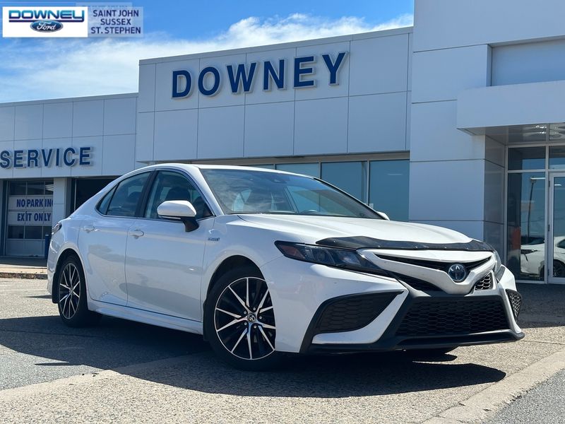 2021 Toyota Camry