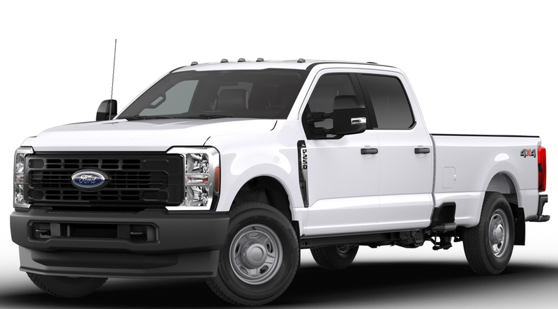 2026 Ford Super Duty
