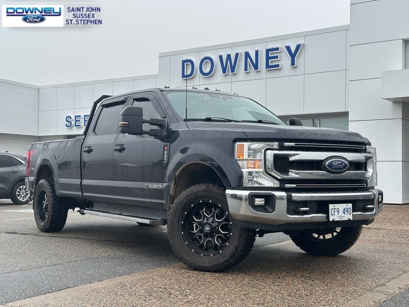 2022 Ford Super Duty F-250 SRW