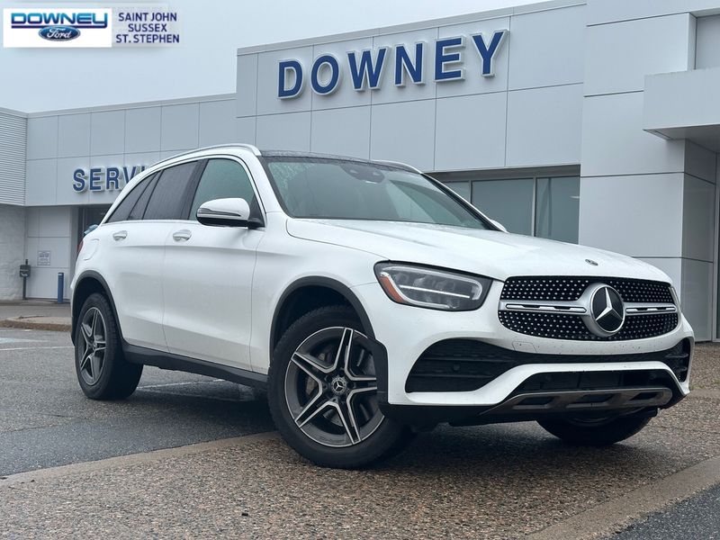 2020 Mercedes-Benz GLC