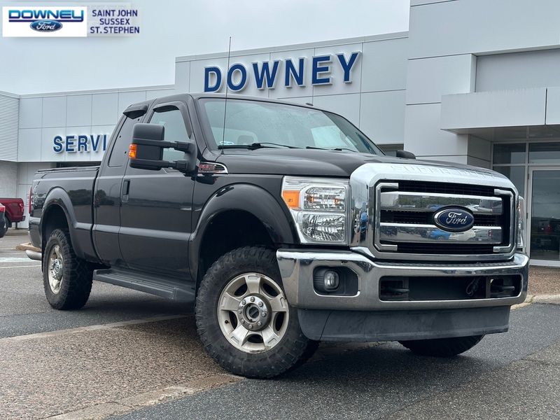 2016 Ford Super Duty F-250 SRW