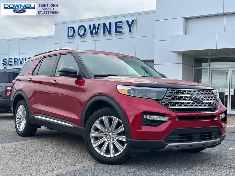 2021 Ford Explorer