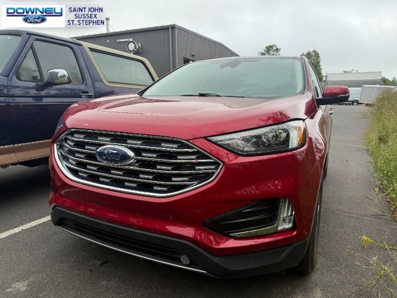 2022 Ford Edge