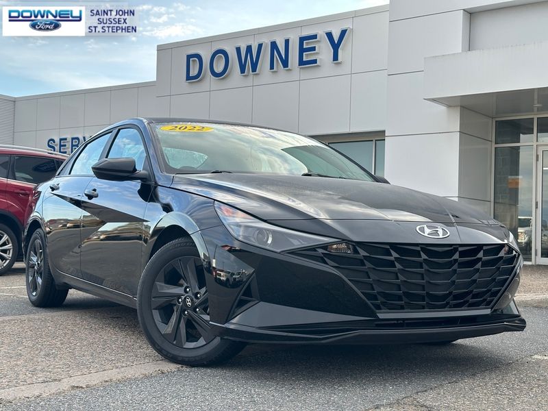 2022 Hyundai Elantra