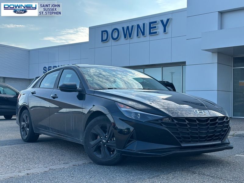 2022 Hyundai Elantra