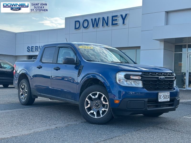 2024 Ford Maverick