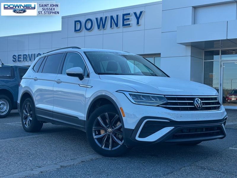 2024 Volkswagen Tiguan