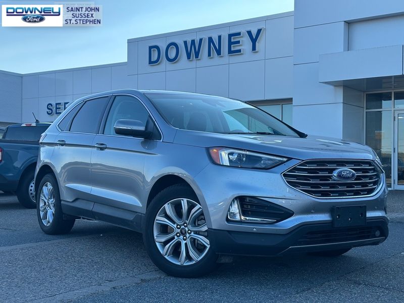 2023 Ford Edge
