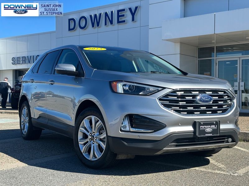 2023 Ford Edge