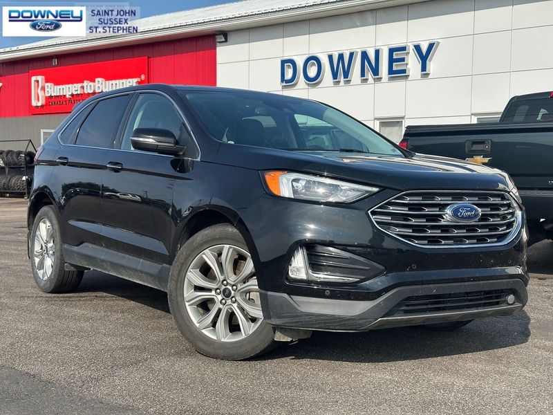 2024 Ford Edge