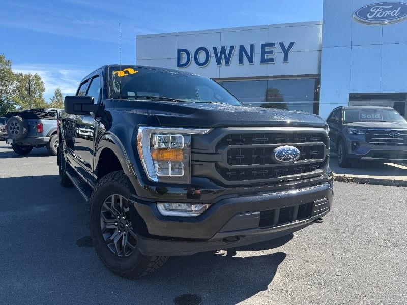 2022 Ford F-150