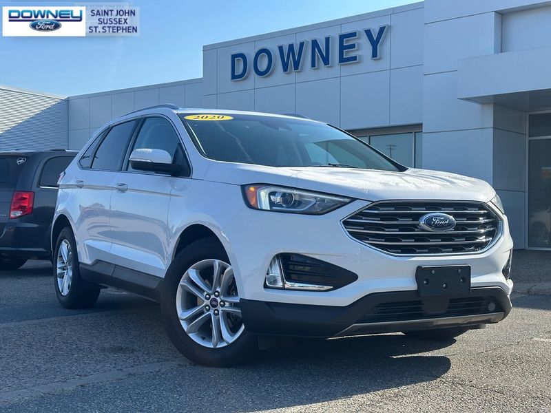2020 Ford Edge