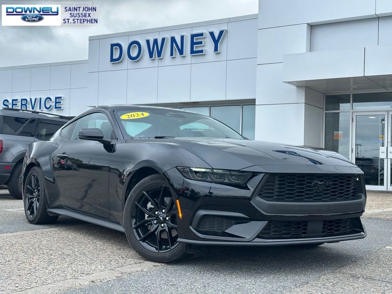 2024 Ford Mustang