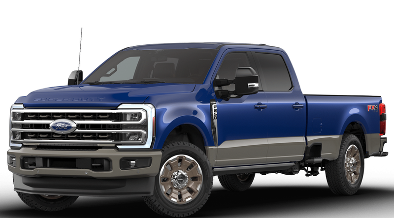 2026 Ford Super Duty F-250 SRW