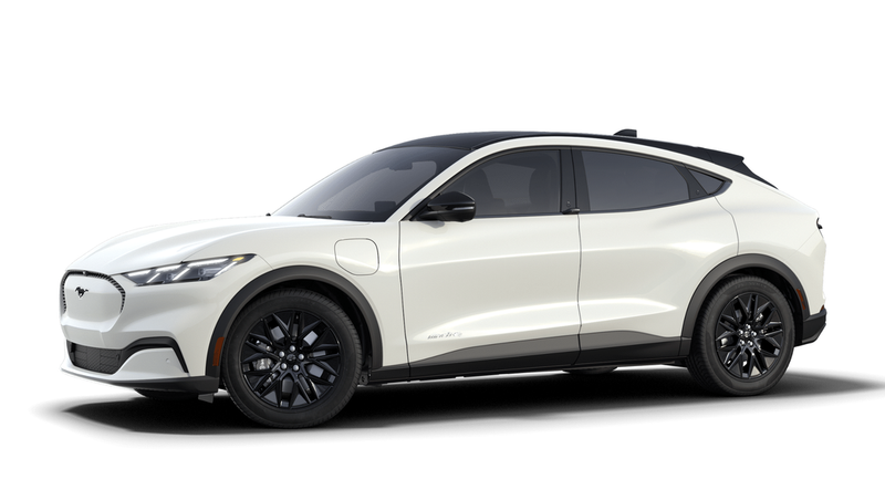 2025 Ford Mustang Mach-E