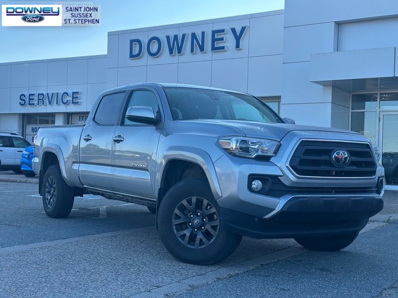 2023 Toyota Tacoma