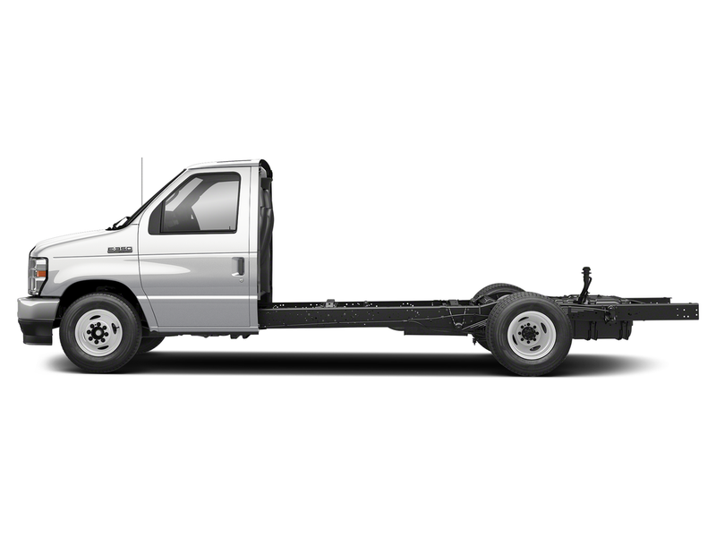 2026 Ford E-Series Cutaway