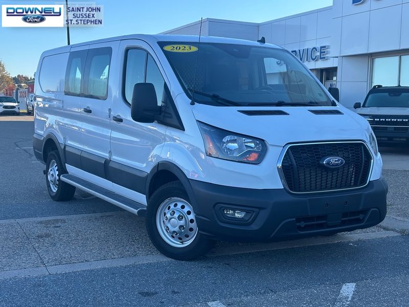 2023 Ford Transit Cargo Van