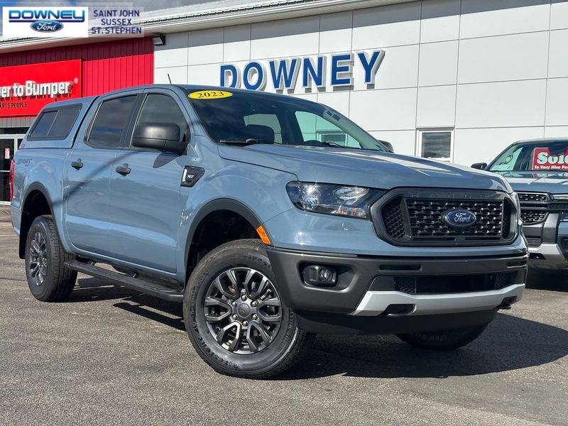 2023 Ford Ranger