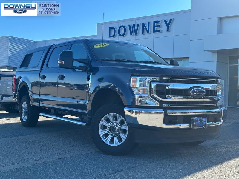 2020 Ford Super Duty F-350 SRW