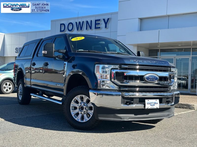 2020 Ford Super Duty F-350 SRW