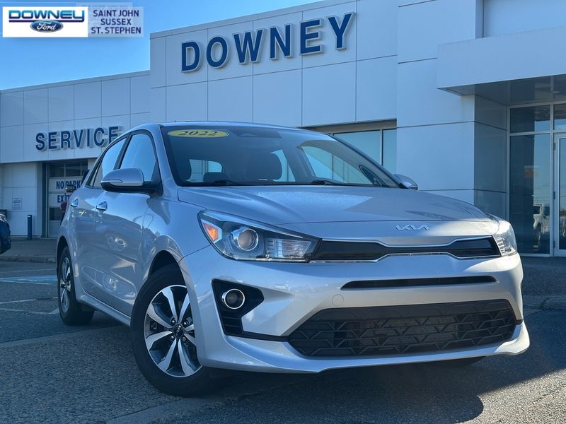 2022 Kia Rio 5-door