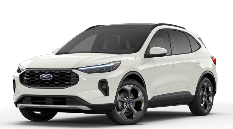 2026 Ford Escape