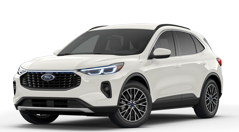 2026 Ford Escape