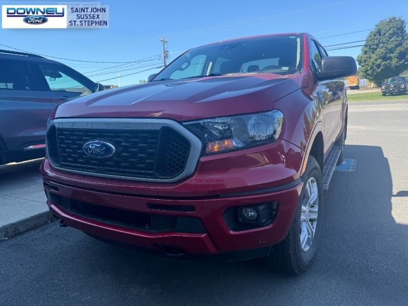 2020 Ford Ranger