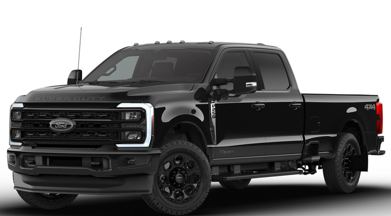 2026 Ford Super Duty F-250 SRW