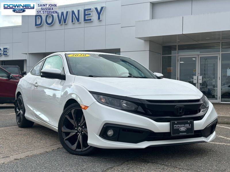 2020 Honda Civic Coupe