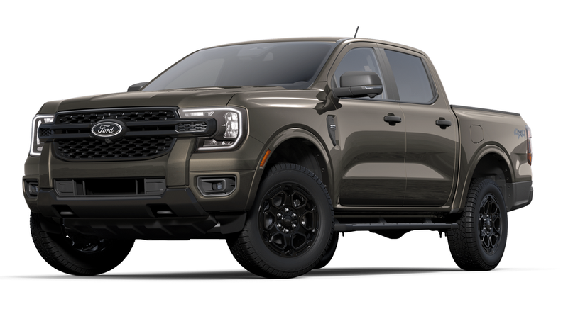 2025 Ford Ranger