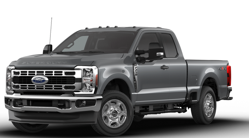 2026 Ford Super Duty F-250 SRW