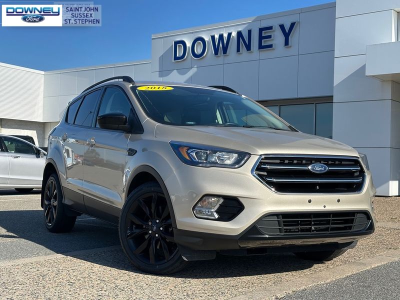 2018 Ford Escape