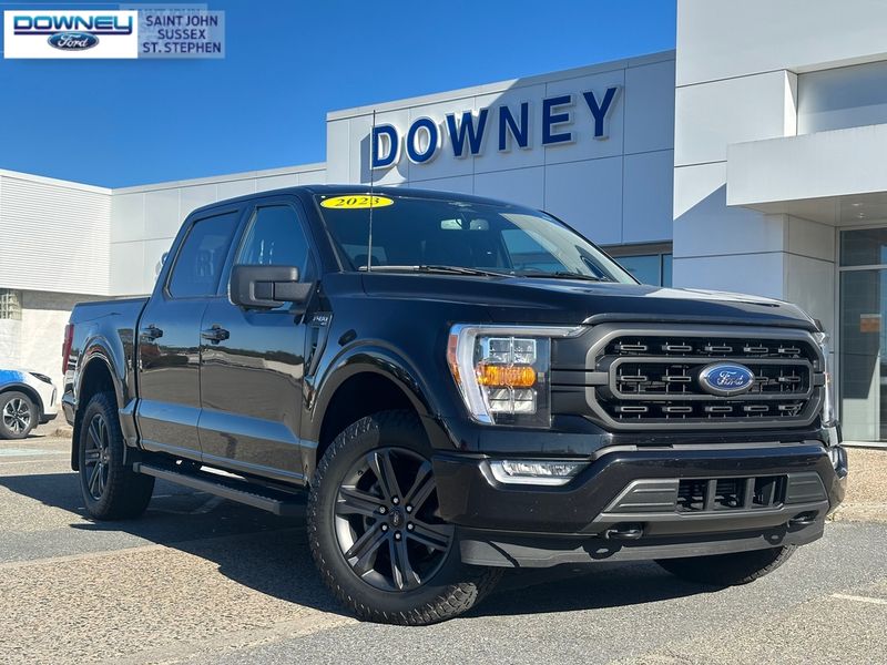 2023 Ford F-150