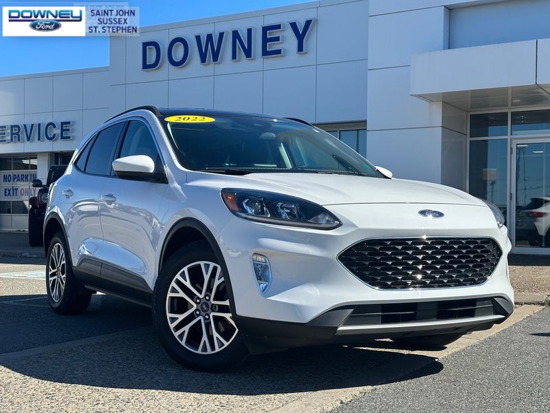 2022 Ford Escape