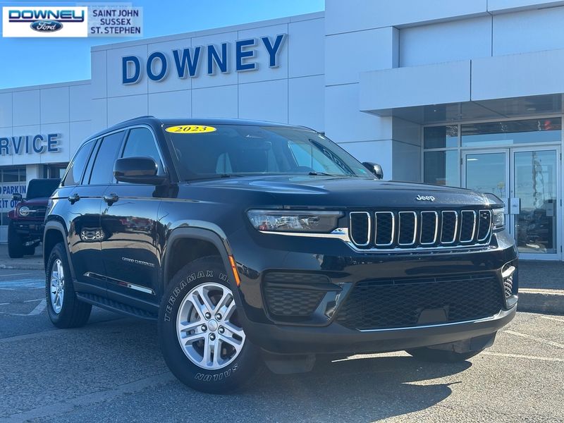 2023 Jeep Grand Cherokee