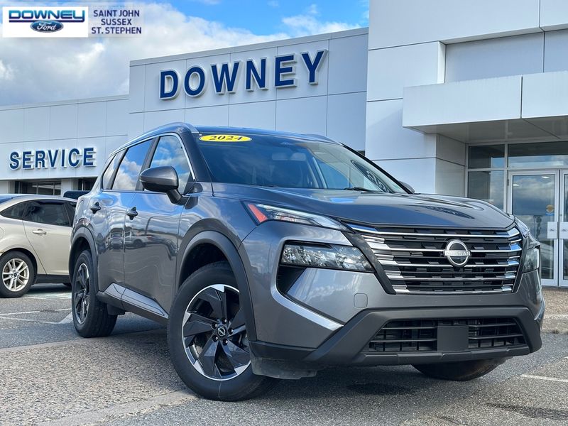 2024 Nissan Rogue