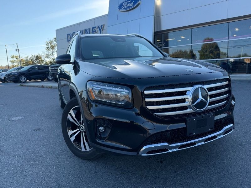 2024 Mercedes-Benz GLB