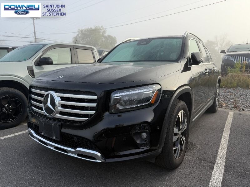 2024 Mercedes-Benz GLB