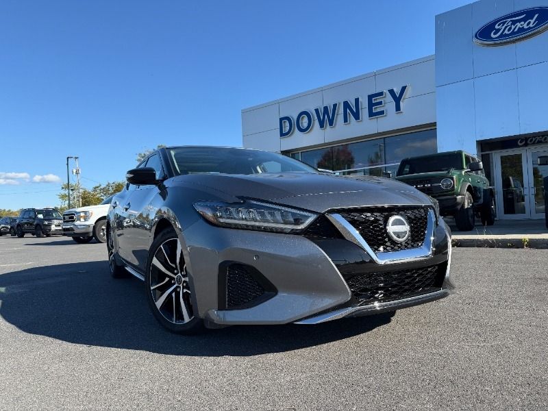 2023 Nissan Maxima