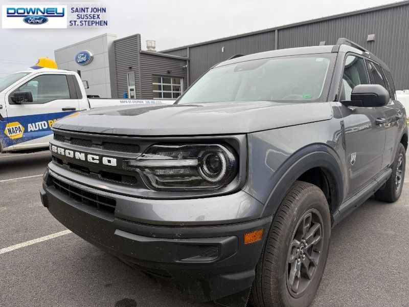 2024 Ford Bronco Sport