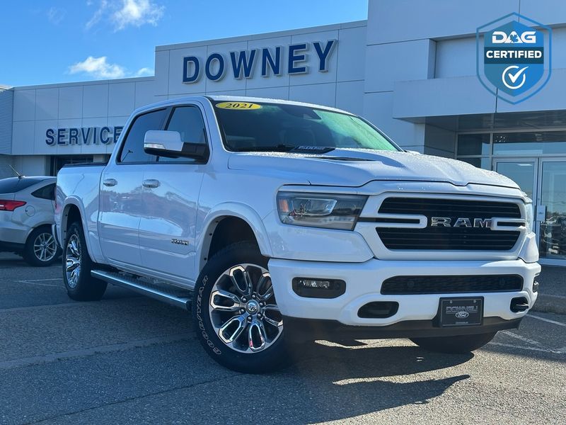 2021 Ram 1500