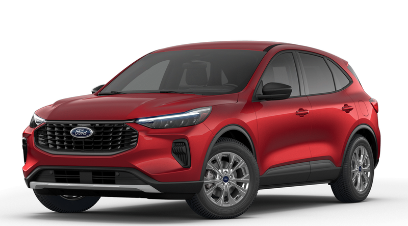 2026 Ford Escape
