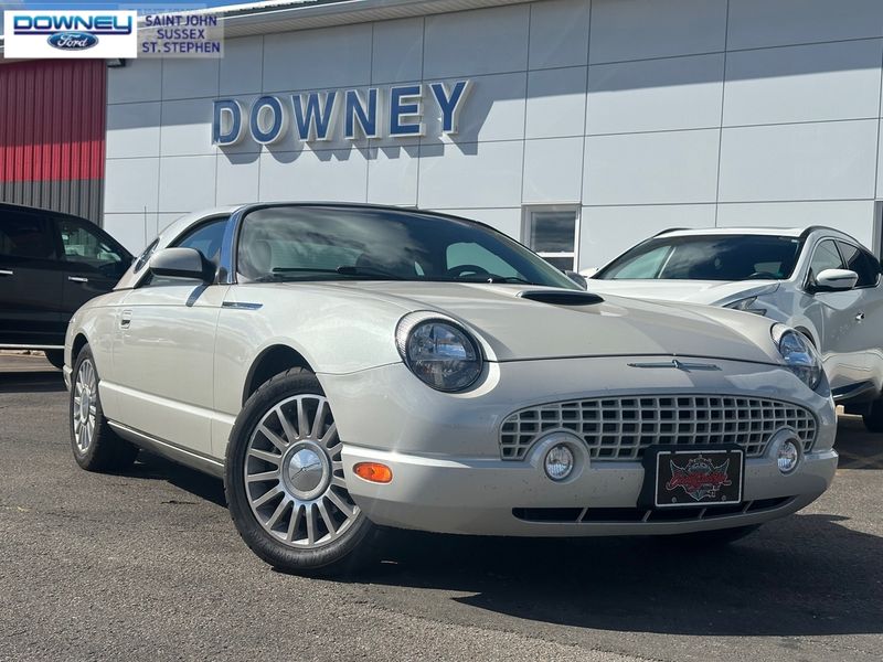 2005 Ford Thunderbird
