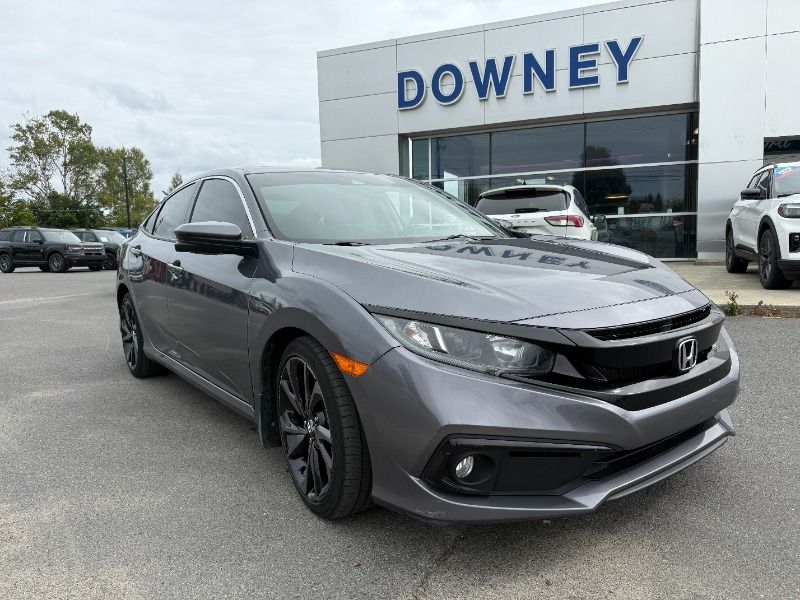 2021 Honda Civic Sedan