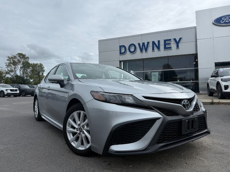 2024 Toyota Camry