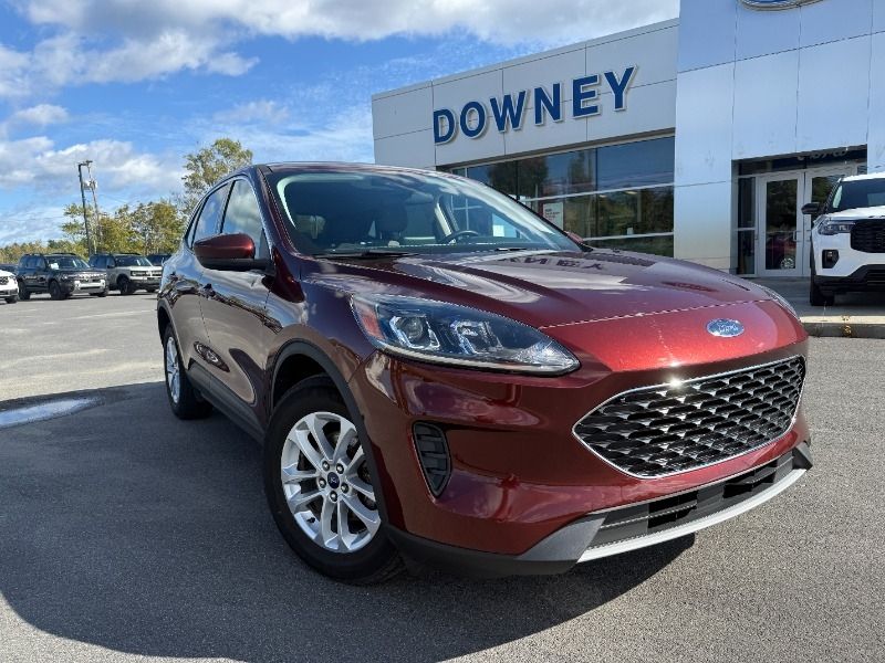 2021 Ford Escape
