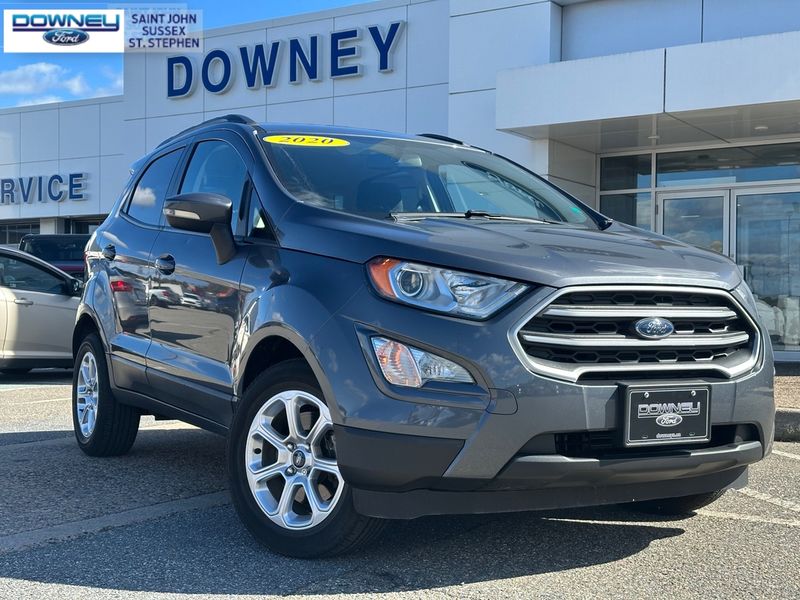 2020 Ford EcoSport